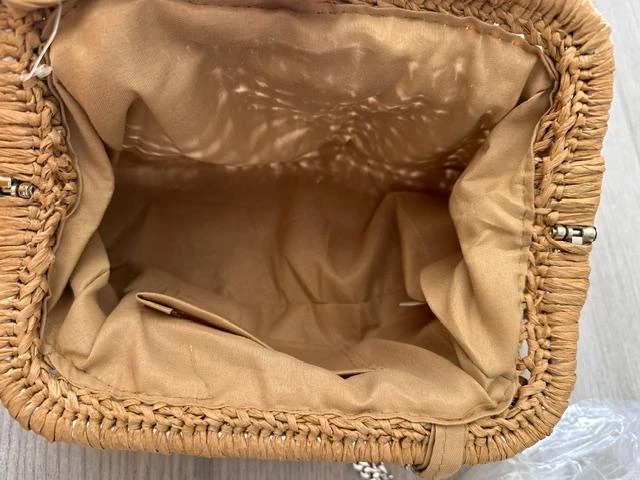 Bolsa de ombro marrom (nr7819) – photo 3